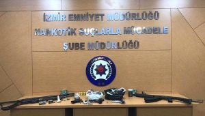 Uyuşturucu Operasyonu 7 Gözaltı
