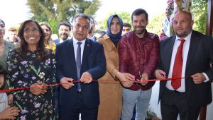 Vatanını Sevenler Federasyonu Çeşme Temsilciliği Açıldı