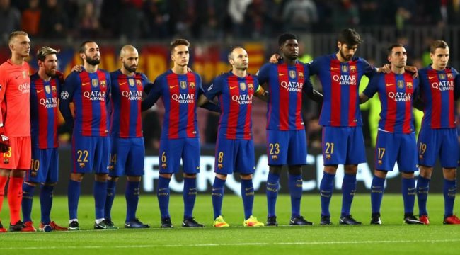 Barcelona, 1 Milyar Dolar Gelir Sınırını Aştı!