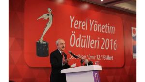 Yerel Seçim Öncesi Yerel Yönetim Ödüllerini Kim Alacak?
