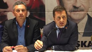 Yücel, “Ödemiş ve Kiraz’da kazanacağız”