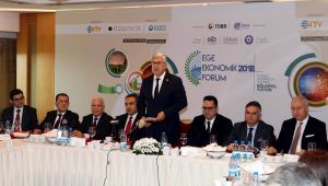 2. Ege Ekonomik Forum Başlıyor