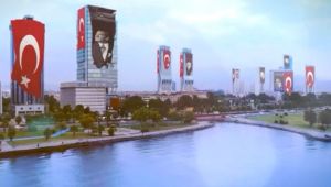 AK Parti İzmir'den 10 Kasım'a Özel Anma Klibi
