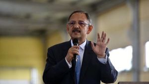 AK Partili Özhaseki'den İzmir Açıklaması