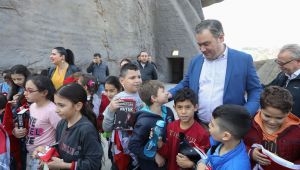Ata'nın Gölgesinde Eğitim Yuvası