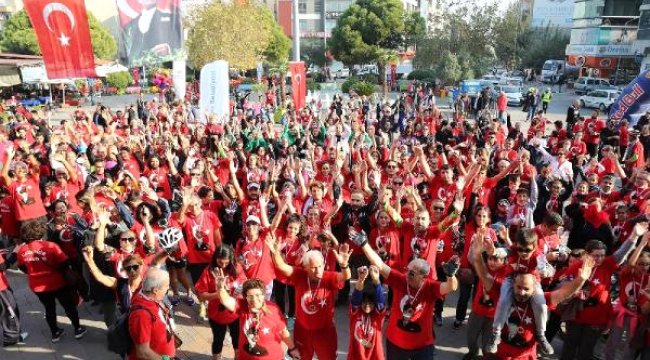 Atatürk İçin Koştular