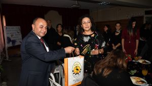 Başkan Hasan Arslan Öğretmenleri Kutladı