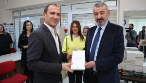 Başkan Şenol’dan Öğretmenlere Özel Hediye
