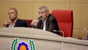 Başkan Şenol’dan Sarnıç 2B çıkışı: Neden 16 yıldır çözmediniz