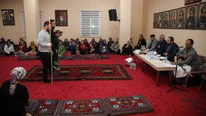 Bayraklı'nın Yeni Cemevi'nde İlk Cem