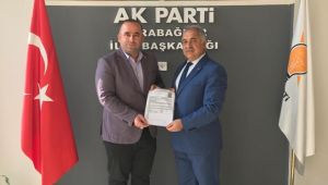 Bilal Doğan Karabağlar İçin Yola Çıktı