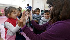 Bizim Çocuklar Doludizgin Sürüyor