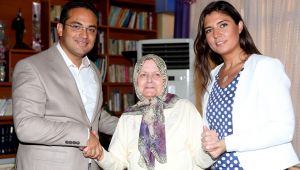 Bornova Belediyesi projeleri İZKA’dan 8. hibesini kazandı