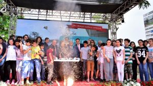 Bornova’da Her Şey Çocuklar İçin