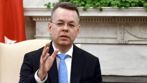 Brunson Davasında Gerekçeli Karar Açıklandı
