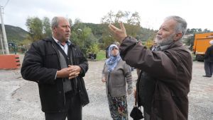 Buca’da Taş Ocağına Karşı Direniş Sürüyor