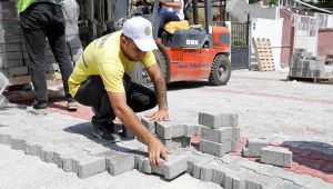 Buca Yollarına Yatırım Atağı