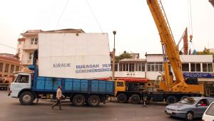 Büyükşehir Belediyesi "Kent ve Estetik Komisyonu" kuruyor