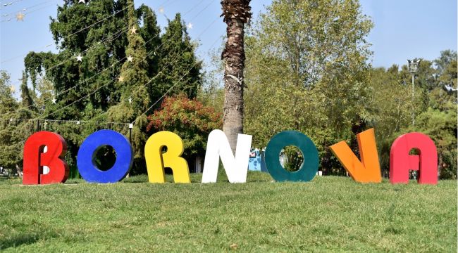 Çamdibi Atatürk Parkı Yenilendi