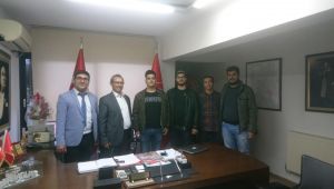 CHP Karabağlar Gençlik Kollarından Yerel Seçim Startı
