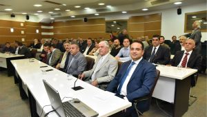 CHP’li Aday Adayları Meclis Salonu’nda Buluştu