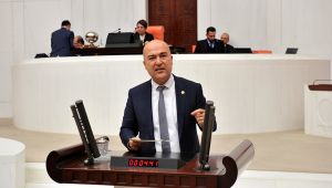 CHP’li Bakan İzmir’de Satılan Kamu Arazilerini Sordu