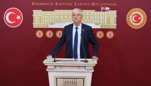 CHP'li Beko, Kağıt Toplayacılarının Hakkını Sordu