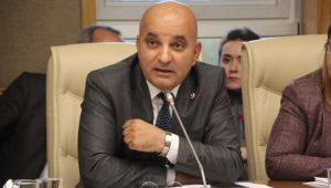 CHP'li Polat 'Belevi Gölüne Kıymayın!'