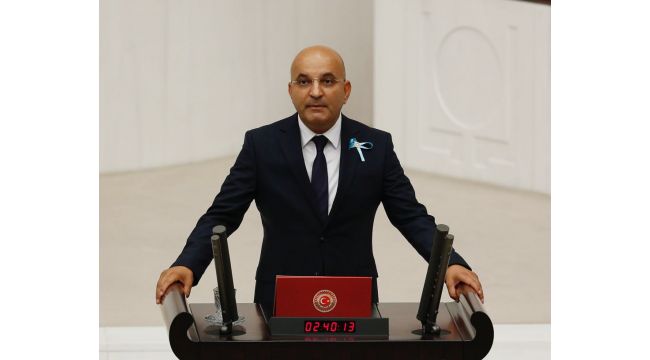 CHP'li Polat Otizmli Beril'in Başarı Öyküsünü Anlat