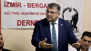 CHP’li Sındır, “iki yanlıştan bir doğru çıkmaz!”