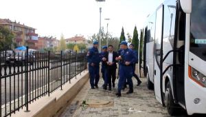 Çocuğunun Gözleri Önünde Öldürülen Annenin İlk Duruşması Görüldü
