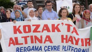 Çukuralan Altın Madeninde Kapasite Artırımına Onay!