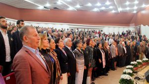 ÇYDD 25 Yaşında!