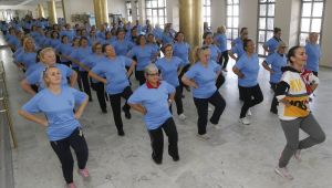 Dans Etmek Gençleştirir