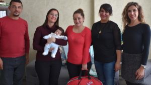 Dikili’de her geçen gün büyüyen proje