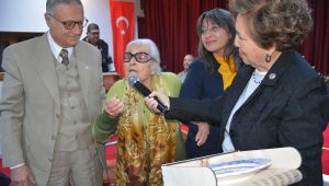Dikili kültür ve sanatın buluşma noktası oldu