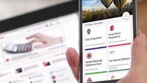 ‘E-Devlet’te en çok vergi borcu sorguladık