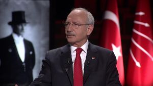 "Erdoğan, katillerle işbirliği yapan siyasi lider konumuna düşer"
