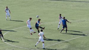 Foça Belediyespor Deplasmandan Eli Boş Döndü