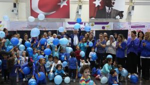 Gaziemir Belediyesi’nden Unicef’e destek: Go Blue