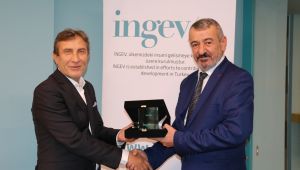 Gaziemir’e ‘İnsani Gelişme Ödülü’