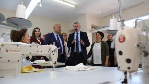 Gaziemir Kadın Kooperatifi Kuruldu