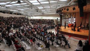 Geleceğin yıldızları Karşıyaka’da yarışıyor
