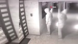 Genç Kadına Korku Dolu Anlar Yaşatan Sapık Yakalandı