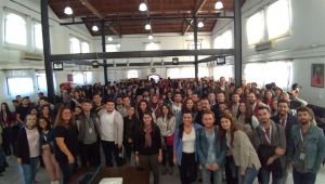 Gençler, bu davet size!