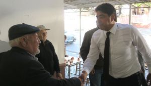 Gerenköy'de Halk Toplantısı