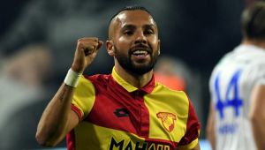 Göztepe 2-0 Rizespor