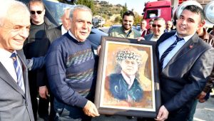 Hoş Geldin 'Aziz Efe'