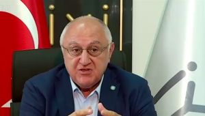 İyi Partili Erozan: 3 İlde Aday Göstermemek Çaresizliklerinin Ürünüdür