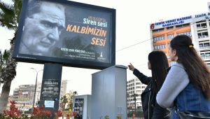 İzinden yürüyoruz!